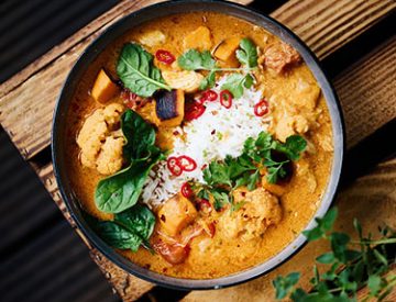 Chicken Korma