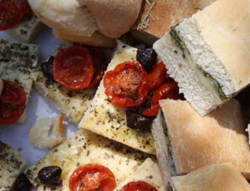 Foccacia