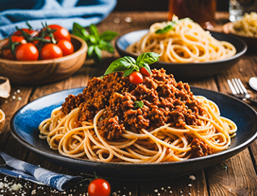 Spaghetti Bolognese